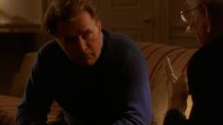 Karl Malden (Father Thomas Cavanaugh) - The Man that Lived by the River