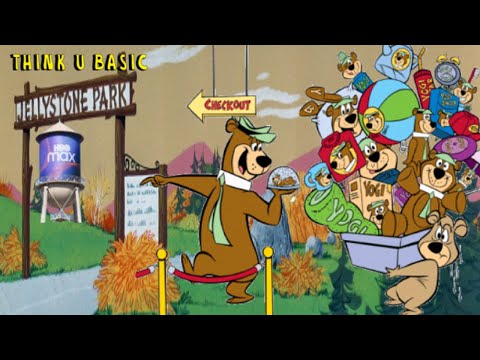 Think U Basic S1 E20"New Jellystone"