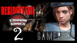 Resident Evil Remake (Gameplay) 2 #residentevil #gameplay