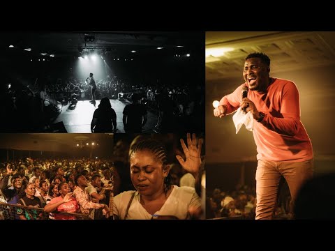 Victor Thompson - Worship Court Warri | I never see any God | Live Spontaneous Deep Worship