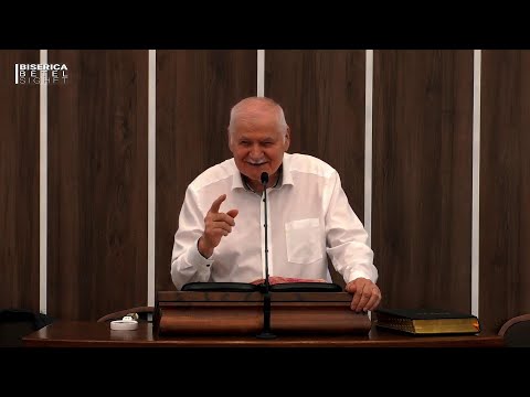 Vasile Hozan - Mărturii | seară de evanghelizare