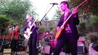 Run Primo Run. Chuck Prophet and The Mission Express