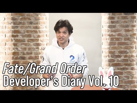 Fate/Grand Order - Developer's Diary Vol. 10