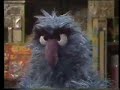 Classic Sesame Street Herry Monster S Glasses Part 3