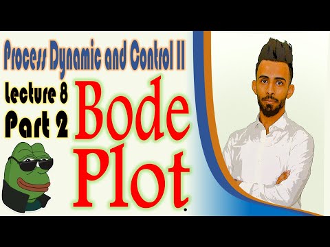 (lecture 8 part 2 :Bode Plot ( Rules شرح عربي