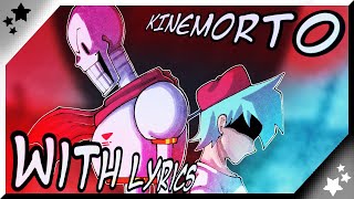 Cover art for Kinemorto Lyrical cover