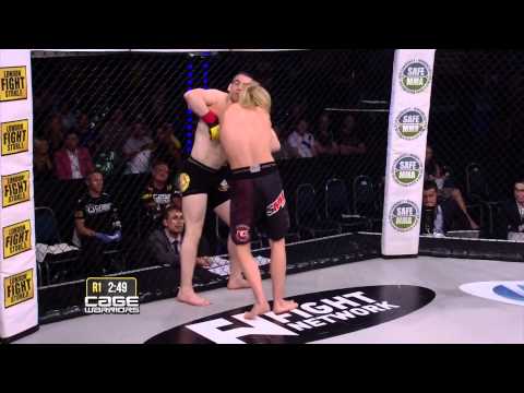 Cage Warriors 73: Paddy Pimblett vs. Stephen Martin