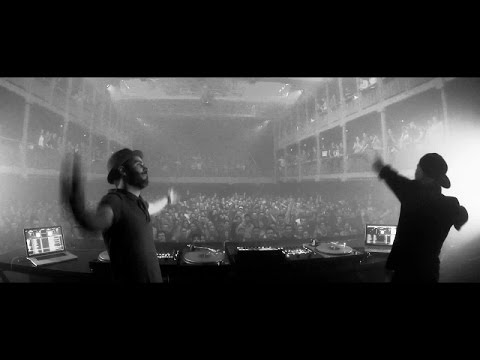 Aiwa (Tour Video) - Scratch Bandits Crew Ft. feat Bonetrips & Chicho Cortez