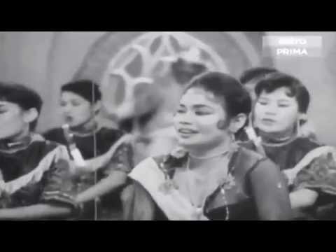 OST Nujum Pak Belalang 1959 - Ketipang Payung - Rahmah Rahmat