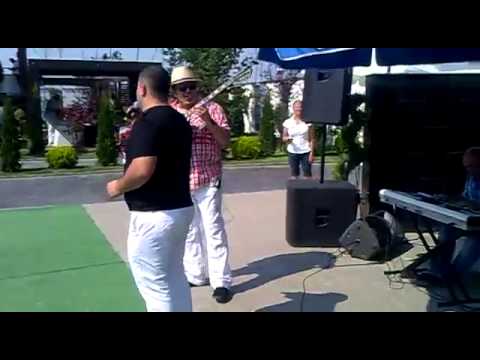 Ionut Galani & Mircea Cazan - Gie mou