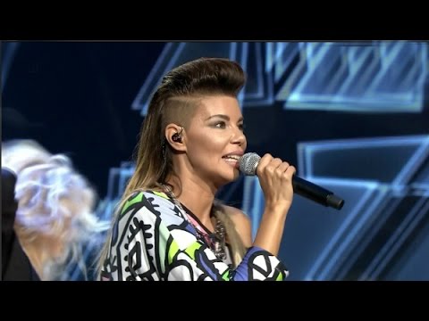 OPOLE 2015 - Edyta ze Złotą Karolinką
