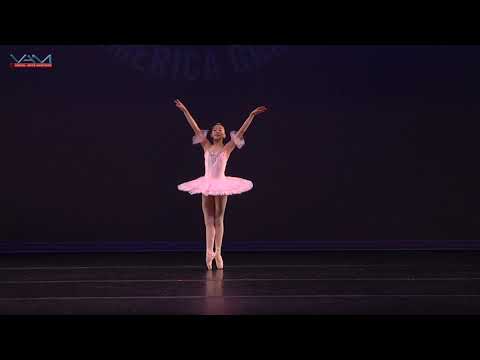 Alexandra Yang (Age 15) - Sleeping Beauty 3rd Act (YAGP Seattle 2018)