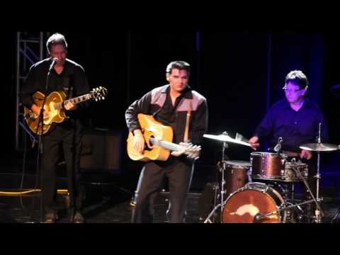 Cody Slaughter Elvis sings Ready Teddy Elvis Week 2016 Elvis 56