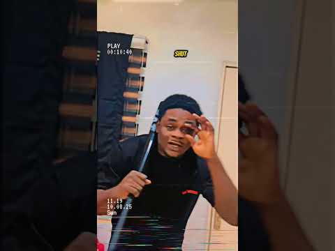 OMK ft BOI REECE - WE DE visualizer #music #lyrics #afro