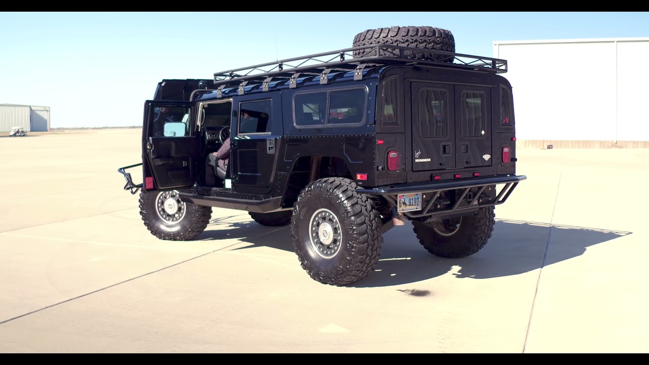2006 Hummer H1 Alpha Is One Cool Off-Road Rig - autoevolution