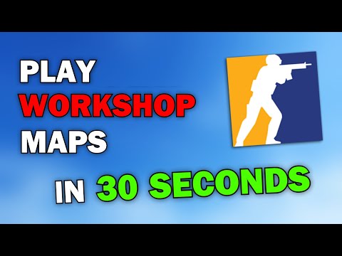 How to play workshop maps in CS2 (easy)