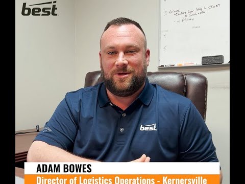 The Driven Newsletter - Adam Bowes Interview