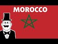 A Super Quick History of Morocco