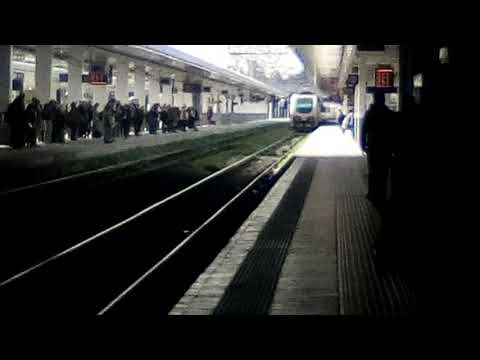 ICN  35545 (795) Torino porta Nuova - Reggio Calabria Centrale [ARRIVO]