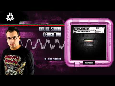 Davide Sonar - Dedication (HQ)