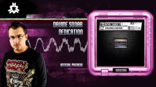 Davide Sonar - Dedication (HQ)