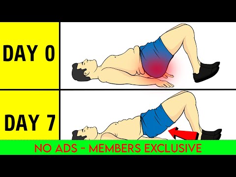 No Ads Daily Routine You MUST Do To LOSE MAN BOOBS