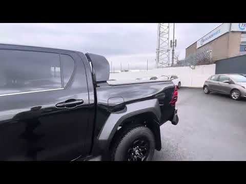 Toyota Hilux 2.8 GR Sport 5dr - Image 2