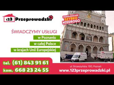 123 Przeprowadzki