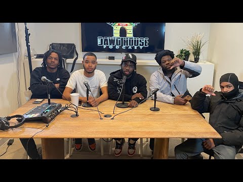 The Dawg House Podcast Episode 11 - NR BOOR