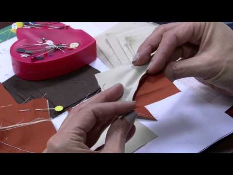 Mulher.com - 10/08/2015 – Jogo americano zig zag em patch – Patricia Washington  P2