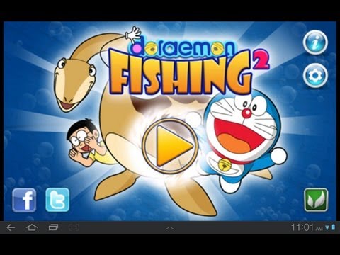 Doraemon Fishing 2 Android