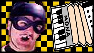 Sequence Erase 「THE AQUABATS」 accordion cover