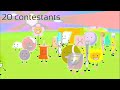 BFDI Intro Effects Sponsored By Klasky Csupo 2001 Effects