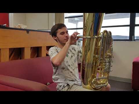 Bluecoats 2023 audition