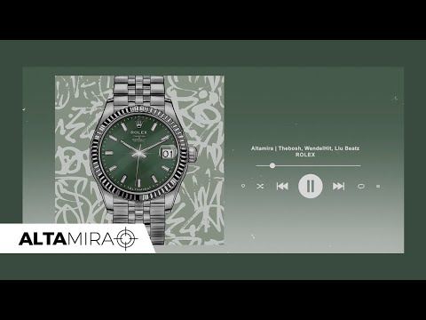 ALTAMIRA I Thebosh, Wendelhit feat. Liu Beatz - Rolex