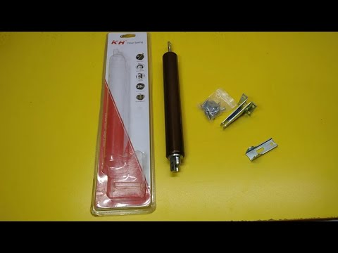 What is Door spring  and how it works