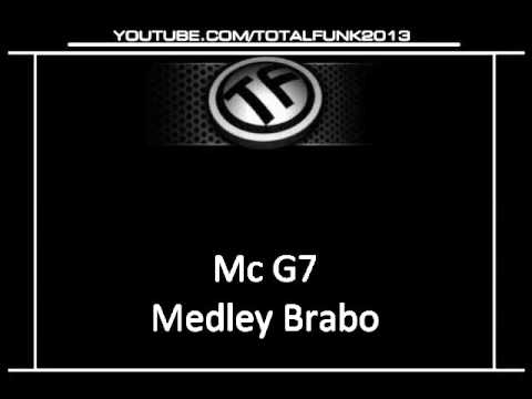 Mc G7 - Medley 2013 {DjGáBhG}