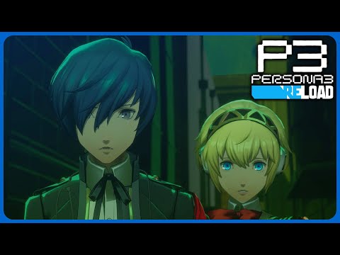 10/4 Event & Aftermath - Persona 3 Reload