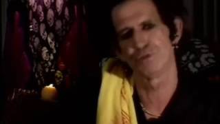 Keith Richards on father of British blues: Alexis Korner