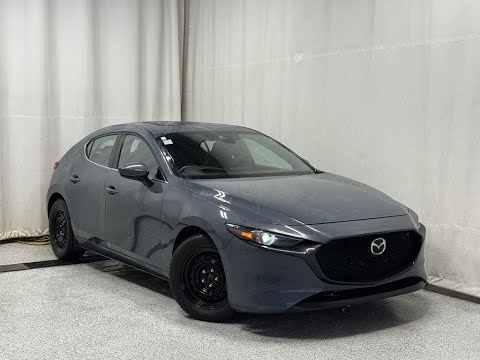 2022 Mazda3 Sport GT