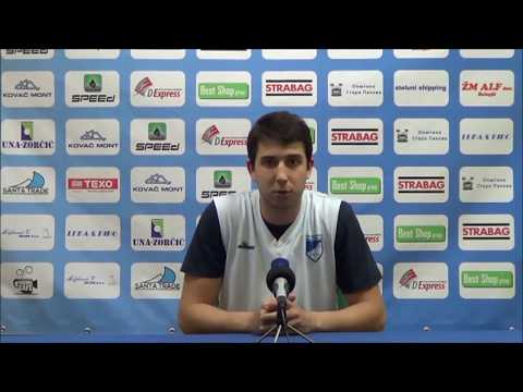 Izjave iz tabora Dunava pred utakmicu 10.kola Super lige