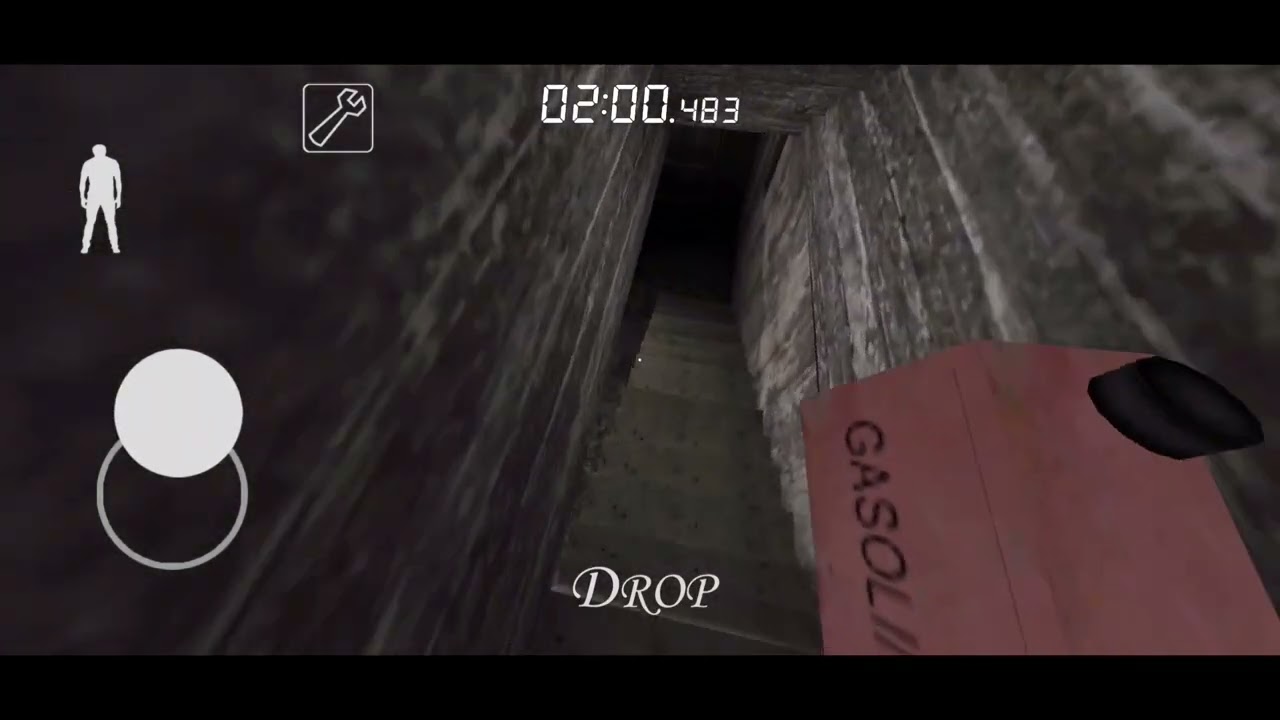 Granny Legacy｜Extreme mode｜Any%｜Car ending｜Speedrun in [3:17.400] WR