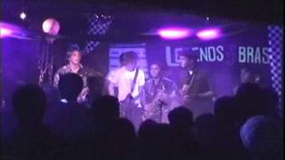 The Legends of Brass - Beardsman Ska