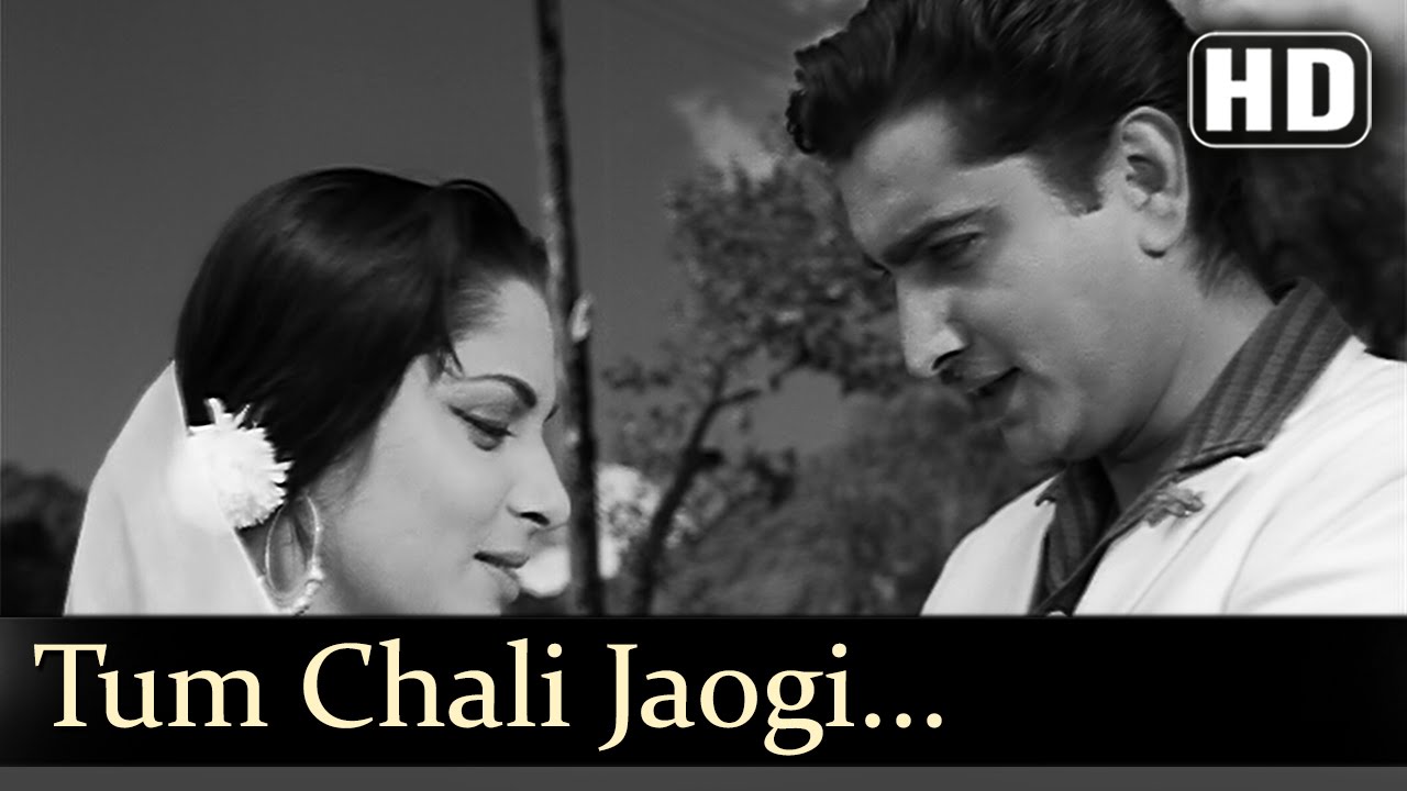 Tum Chali Jaaogi Parchhaaiyaan Rah Jaayengi Lyrics | Shagoon | Mohammed Rafi | Khayyam