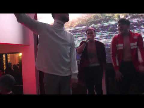 Final Camp Area Cinco 1 Prendelo Jon Phlox & Yung Dupe & Mau Corona & Michael IBM & Navix