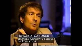 Howard Gardner despre Reggio Emilia
