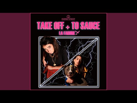 Take off + to Sauce