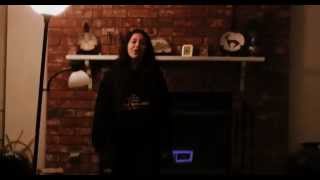 Christina Aguilera; Beautiful - Cover by Amalia