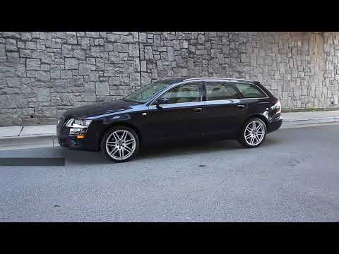 2008 Audi A6 (CC-1453266) for sale in Atlanta, Georgia