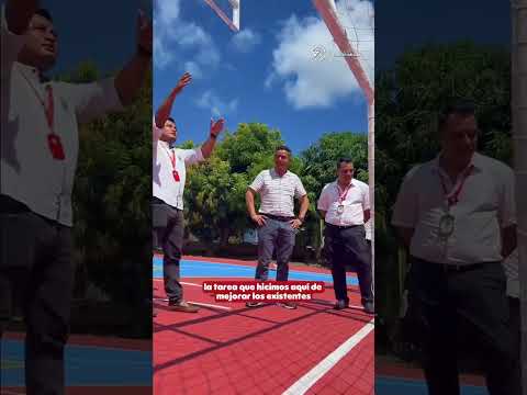 Mejoramientos centros deportivos